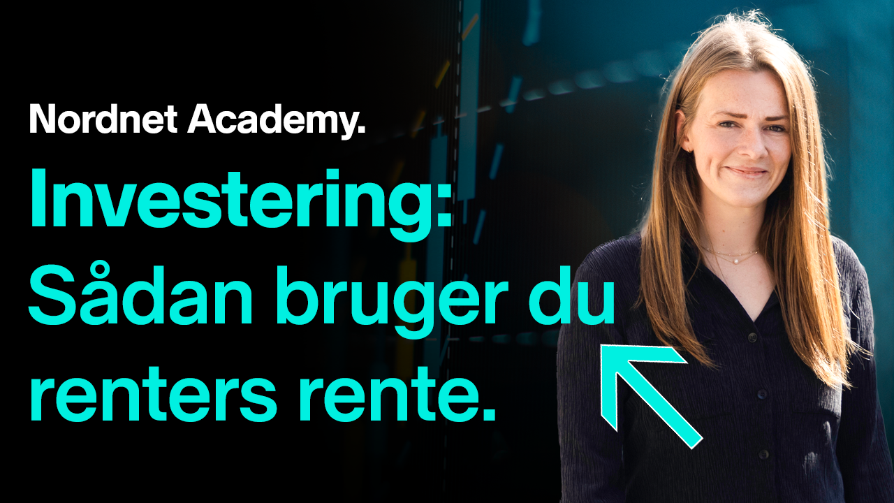 Hvad er renters rente? | Nordnet
