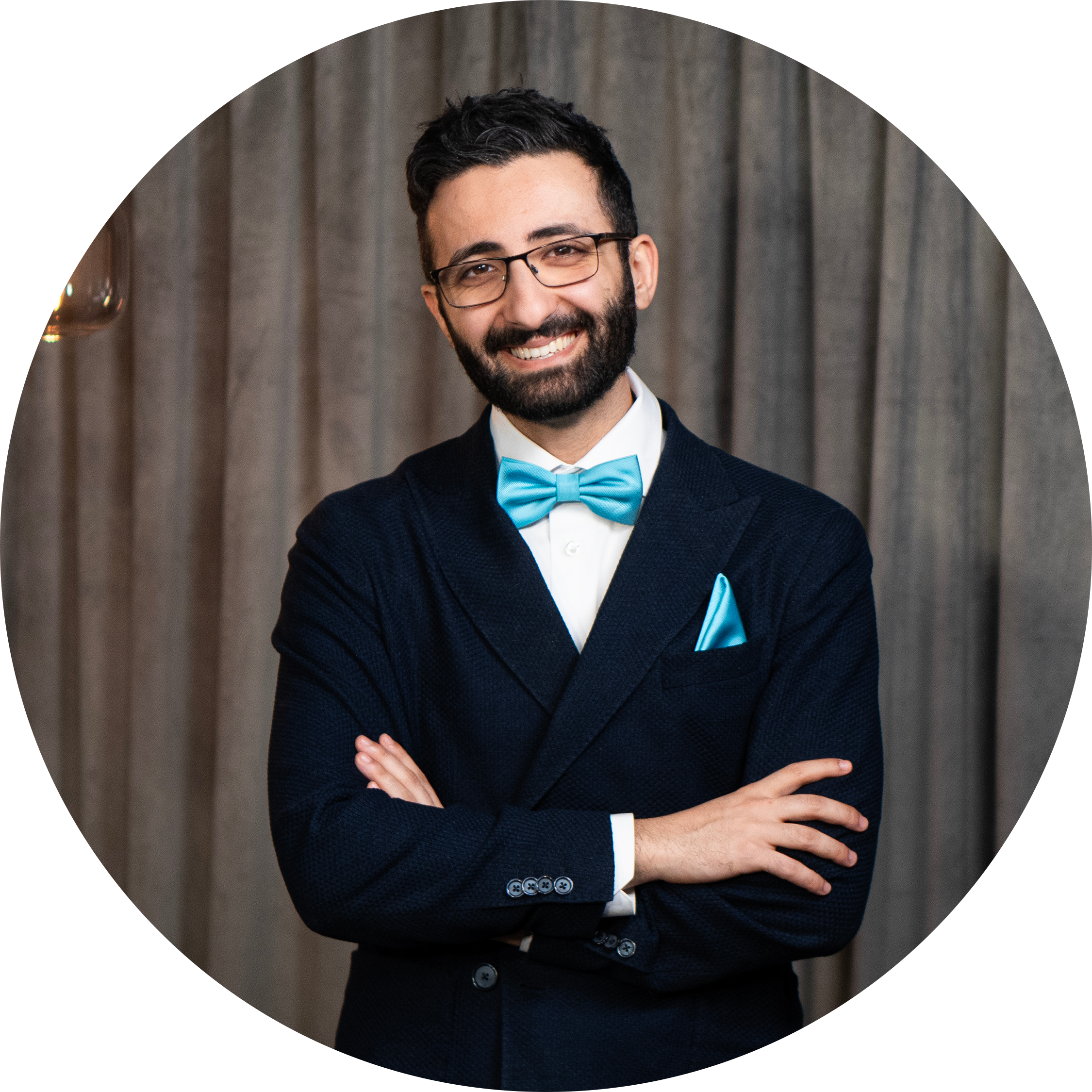 Ara Mustafa Nordnet Social