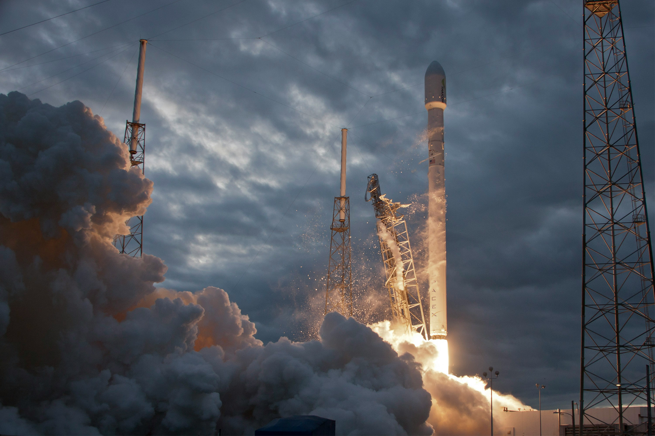 Stor SpaceX
