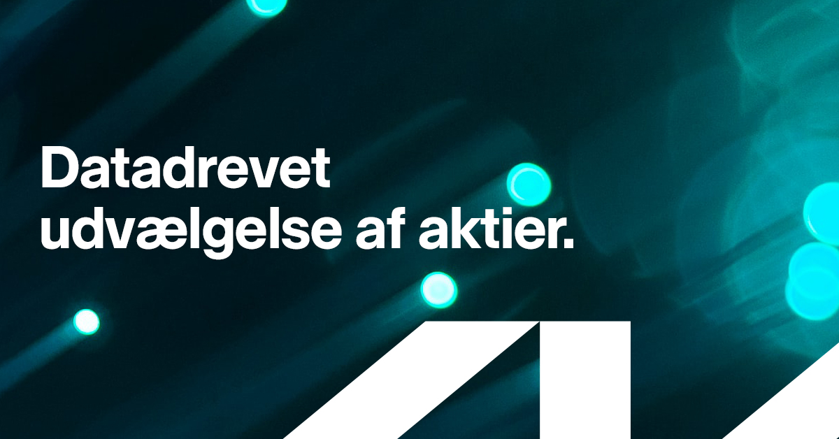 Abonner på AI-baserede porteføljer fra AI Alpha Lab | Nordnet