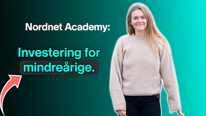 Navn Investering Tre skridt: Sådan investerer du for dine børn | Nordnet