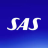 Logo: SAS AB (SAS DKK)