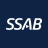 Logo: SSAB AB ser. B (SSAB B)