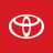 Logo: Toyota Motor ADR (TM)
