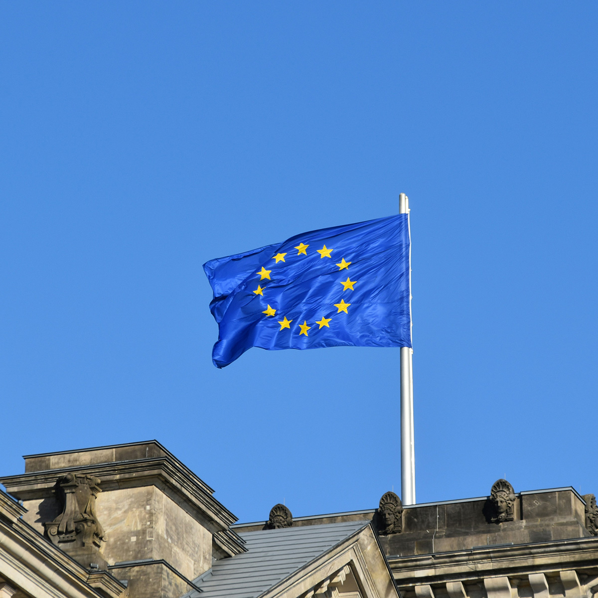euroopan-lippu