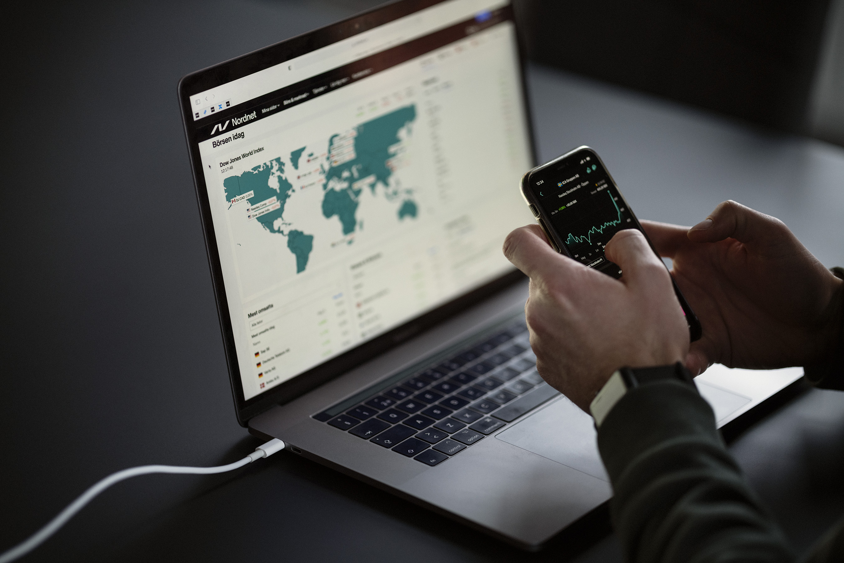 Nordnetin palvelu tutuksi