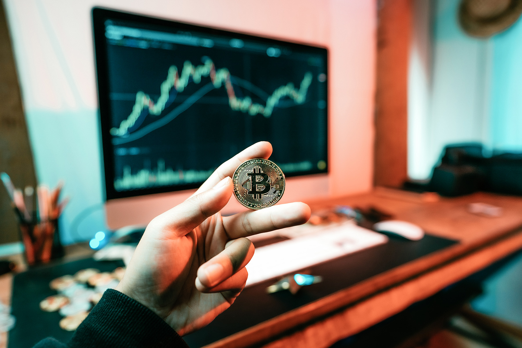 Vad är Bitcoin? | Nordnet