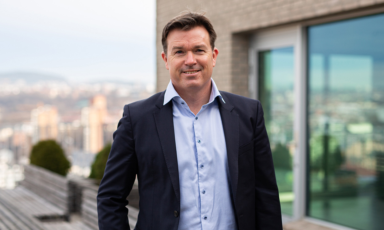 DNB portfolio manager