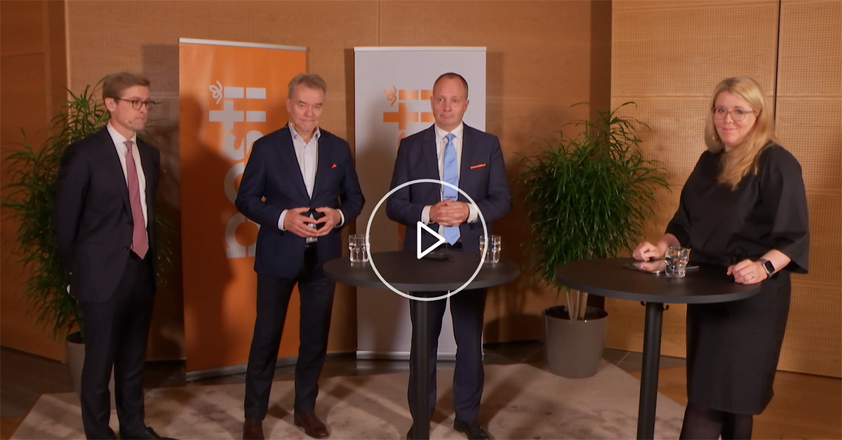 Posti webcast kuva