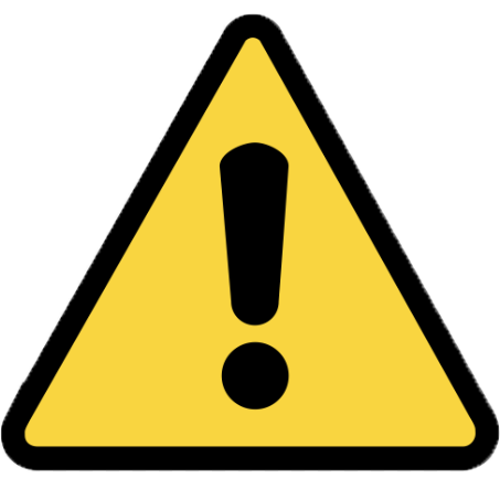 Warning Icon