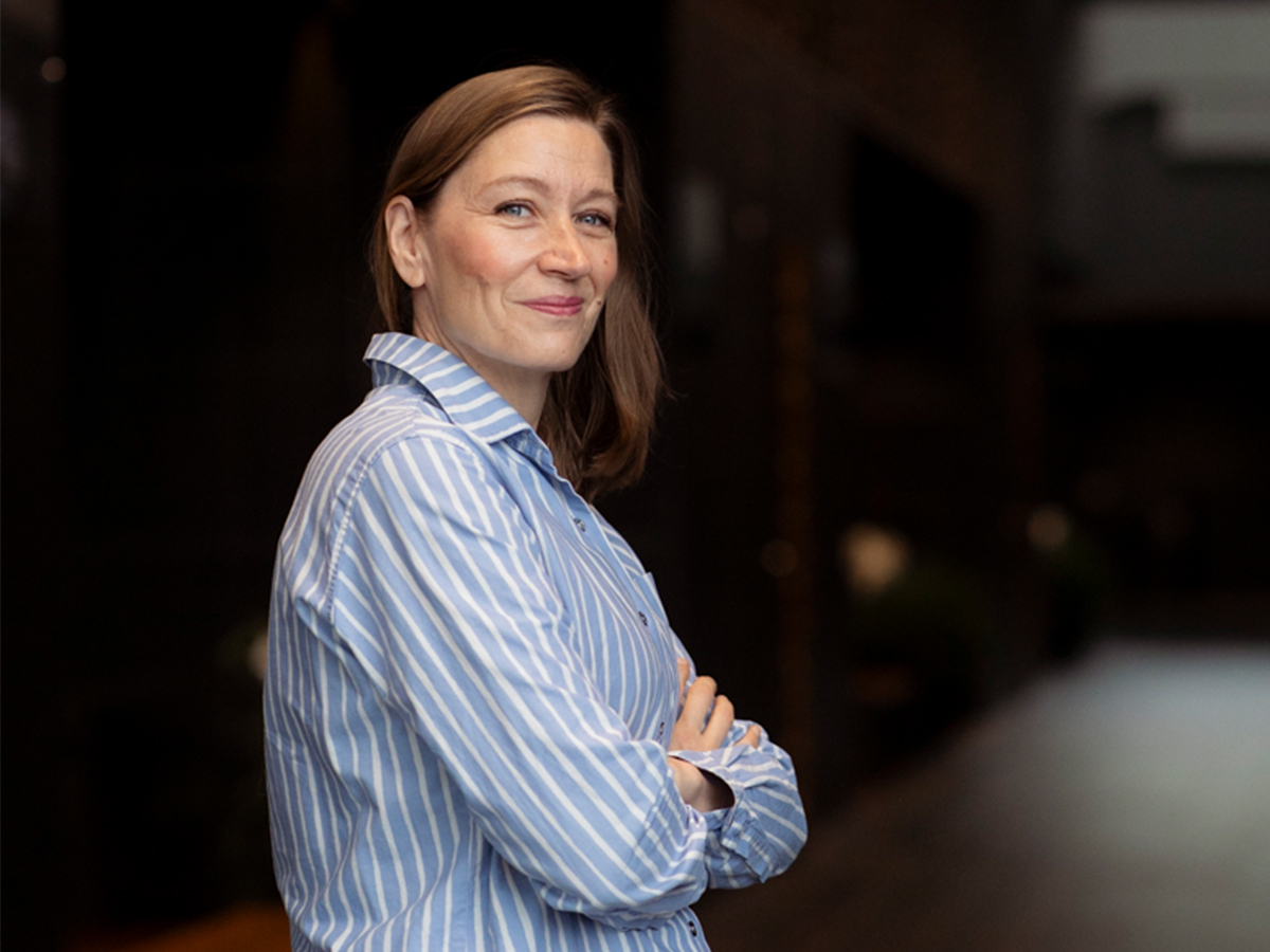 Merja Mähkä Nordnet Sijoitusvakuutus