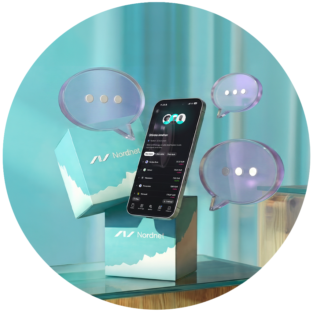 Nordnet Social circle FISE