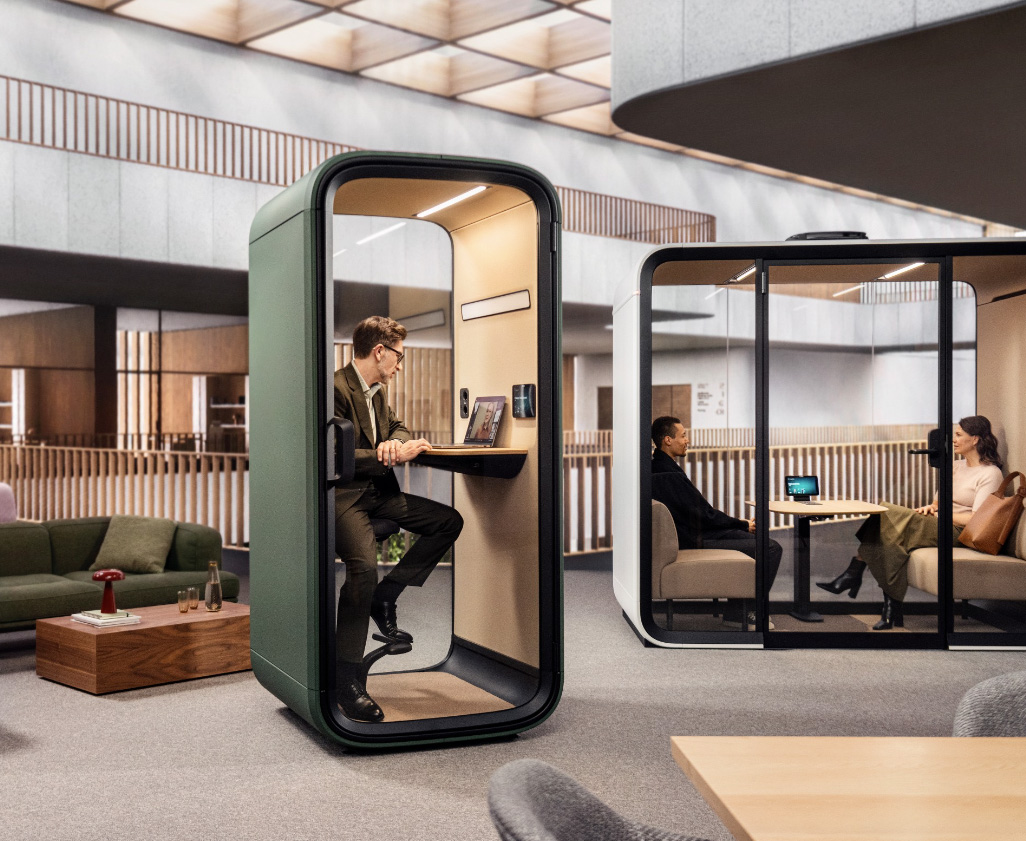 Framery yhtiöesittely