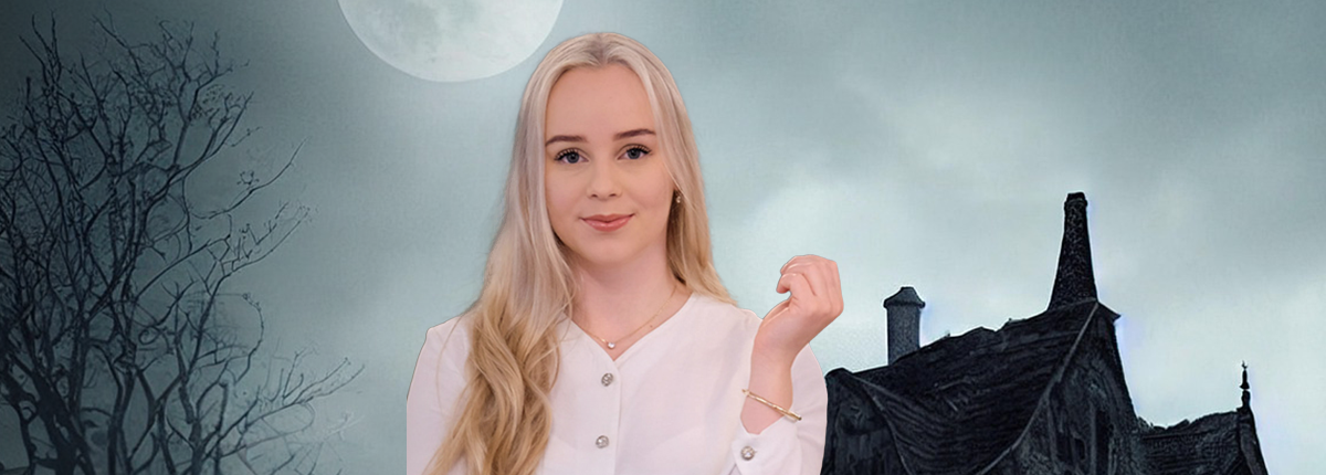 Blog header Petranella halloween