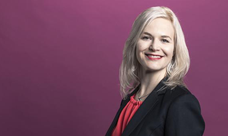 Vuoden Sijoittaja 2021 -finalisti Hanna-Maria Heikkinen