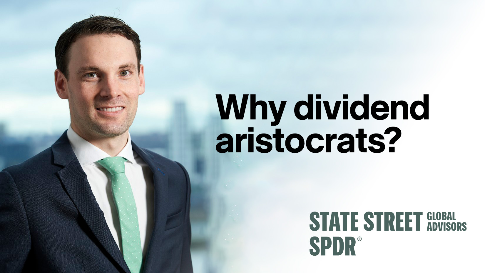 Why dividend aristocrats?