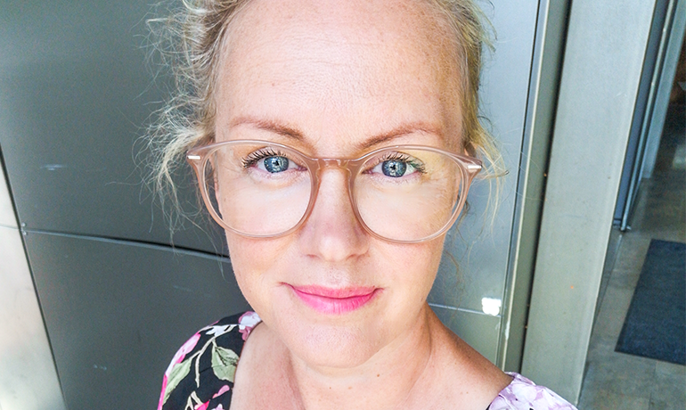 Vuoden Sijoittaja 2021 -finalisti Sanni Lehtonen