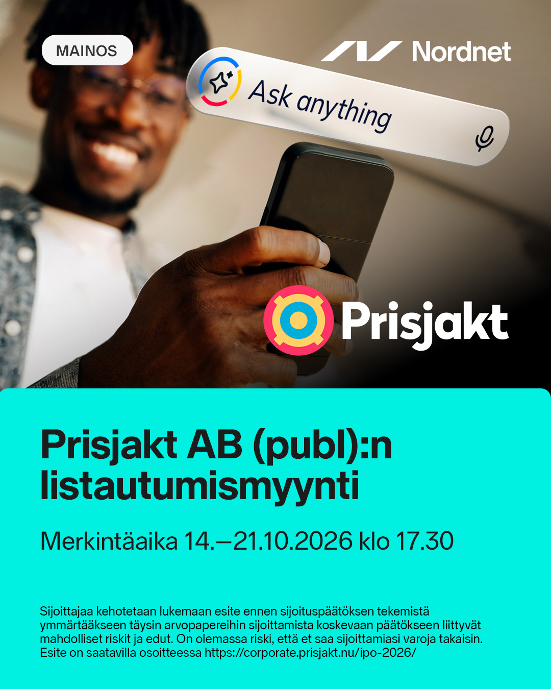 Prisjakt