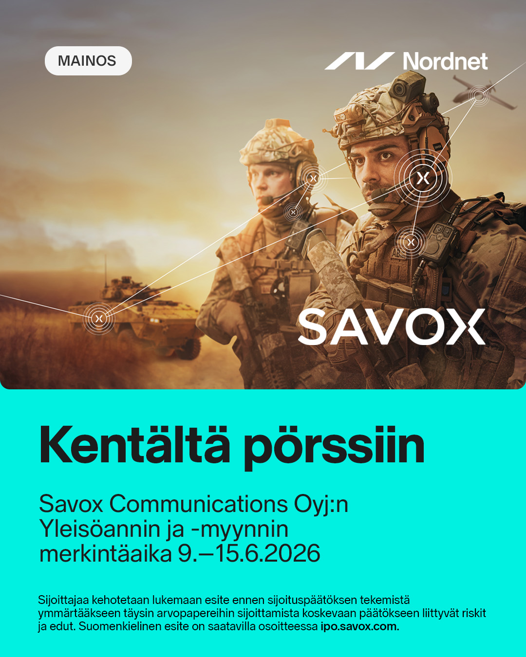 Savox Insta