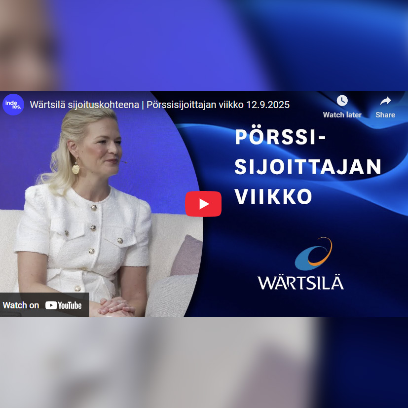 Wärtsilä 12.9.2025