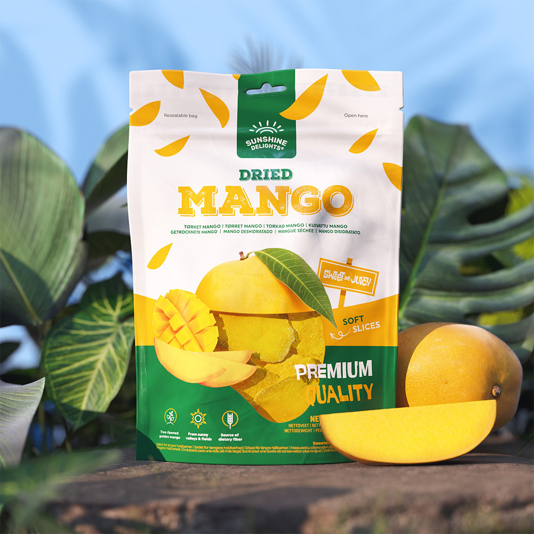 Mango-tuotekuva