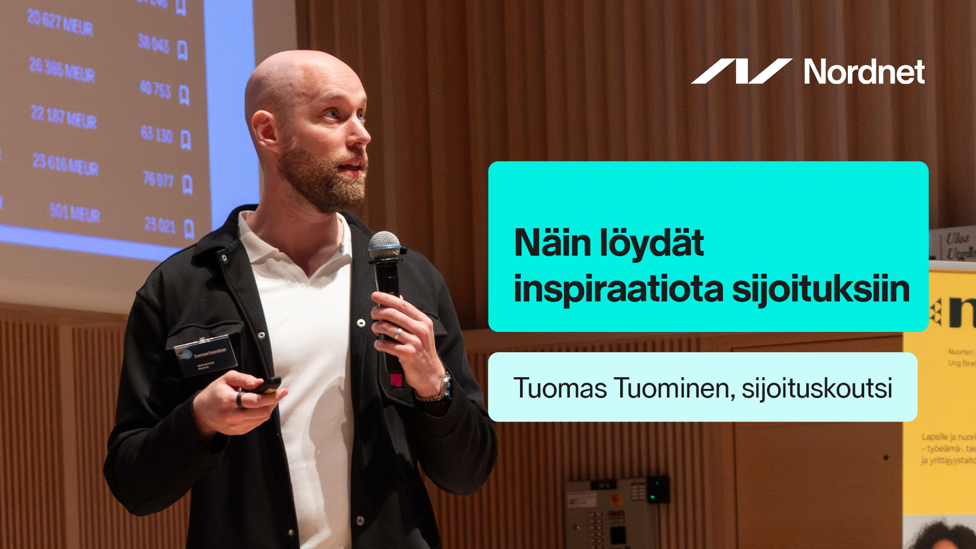 tuomas sijoitusmessut