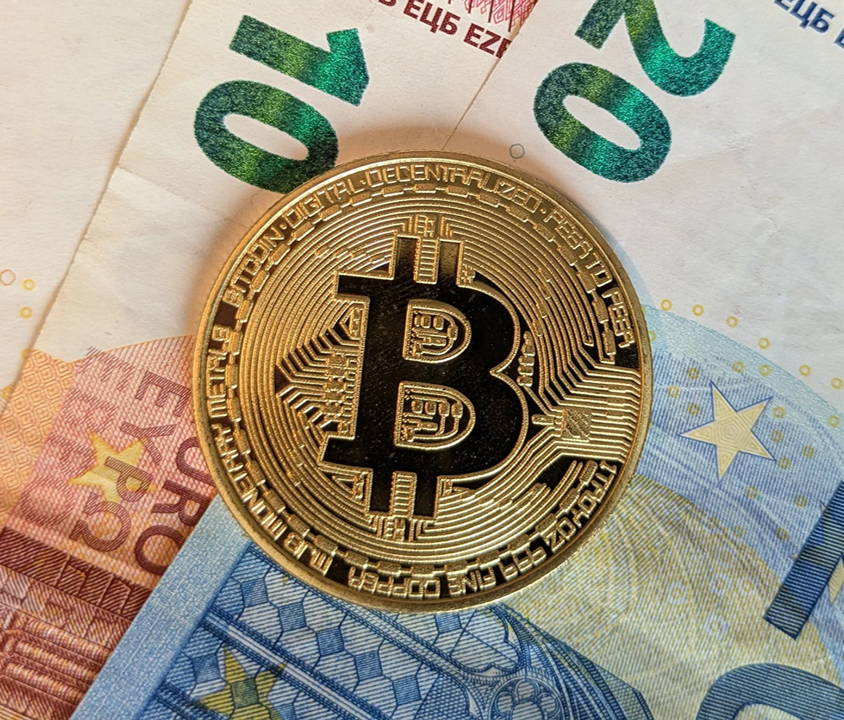 Europeiska Bitcoin-bolag