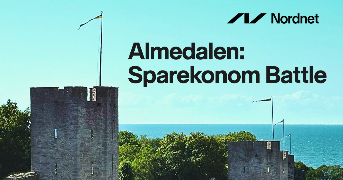 Tumnagel uppdaterad