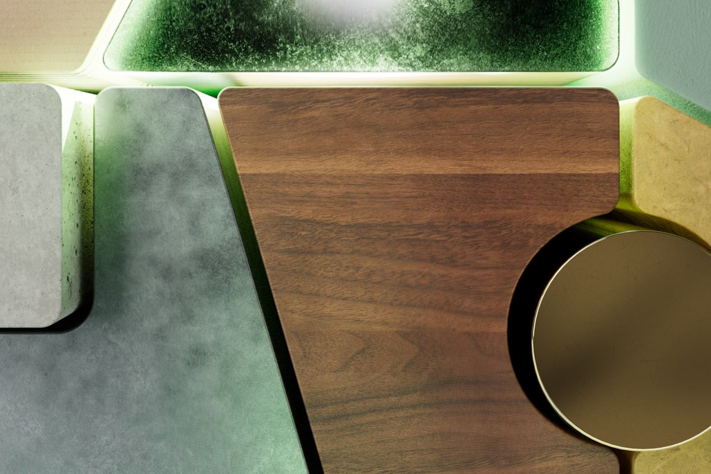 AbstractShapes03Materials