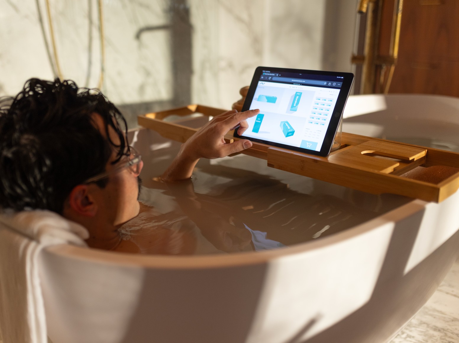 Retouch NORDNET 02 BADKAR 58729 cms