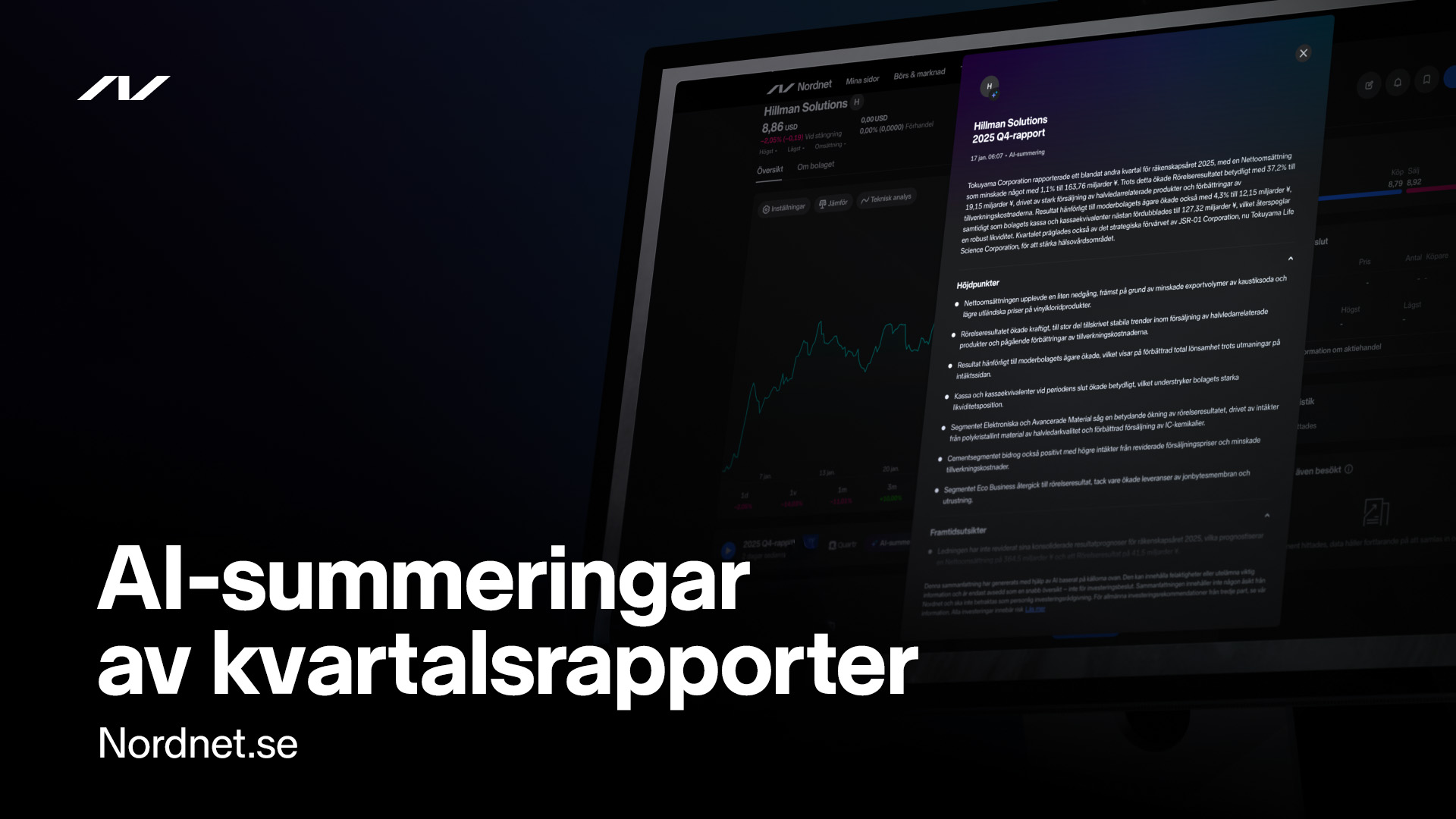 AI Summaries of Quarterly Reports (1)