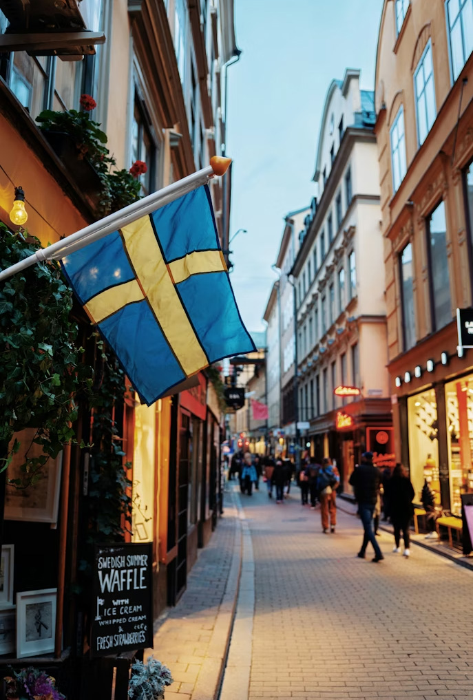 sweden flag
