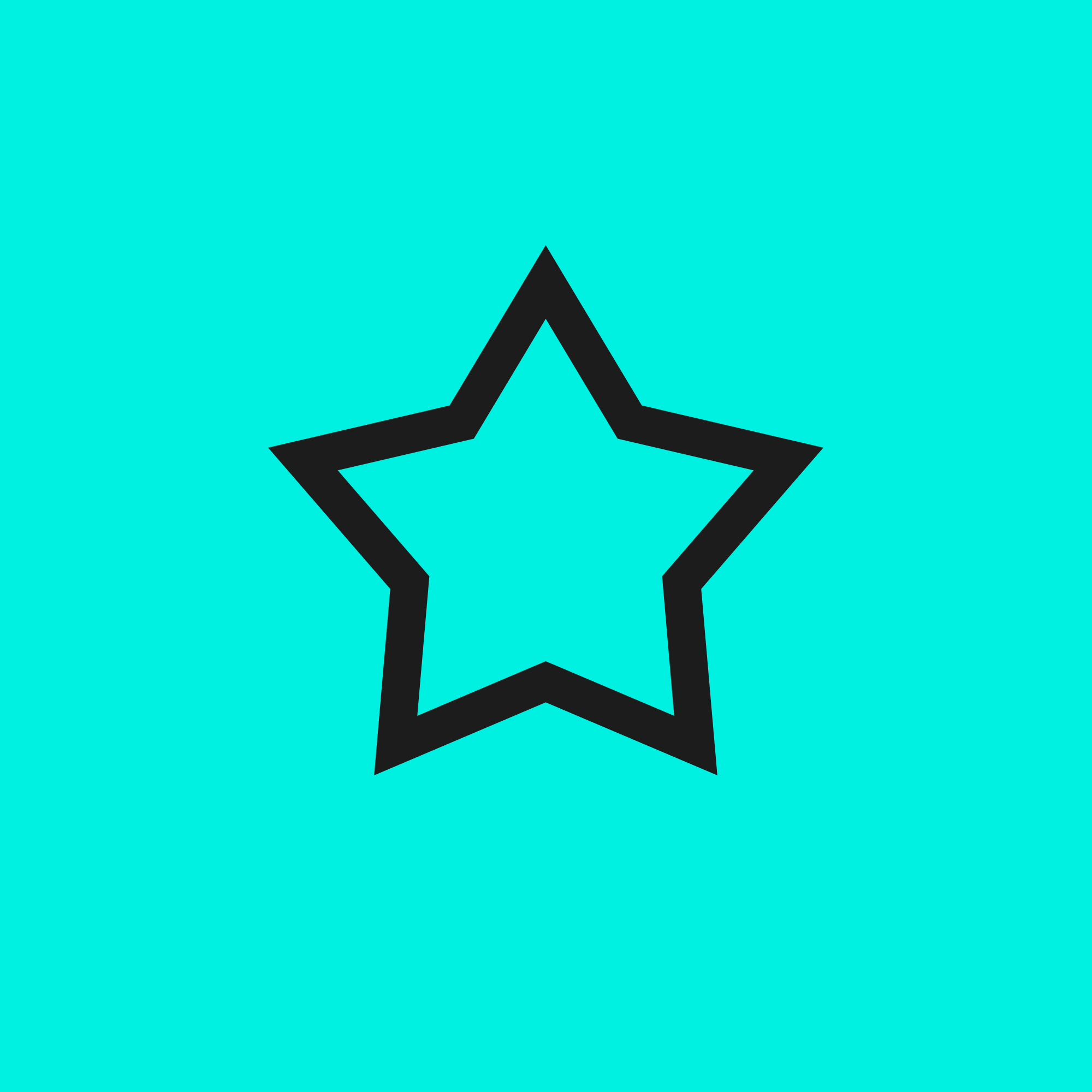 StarIconWithTealBackgroundImage