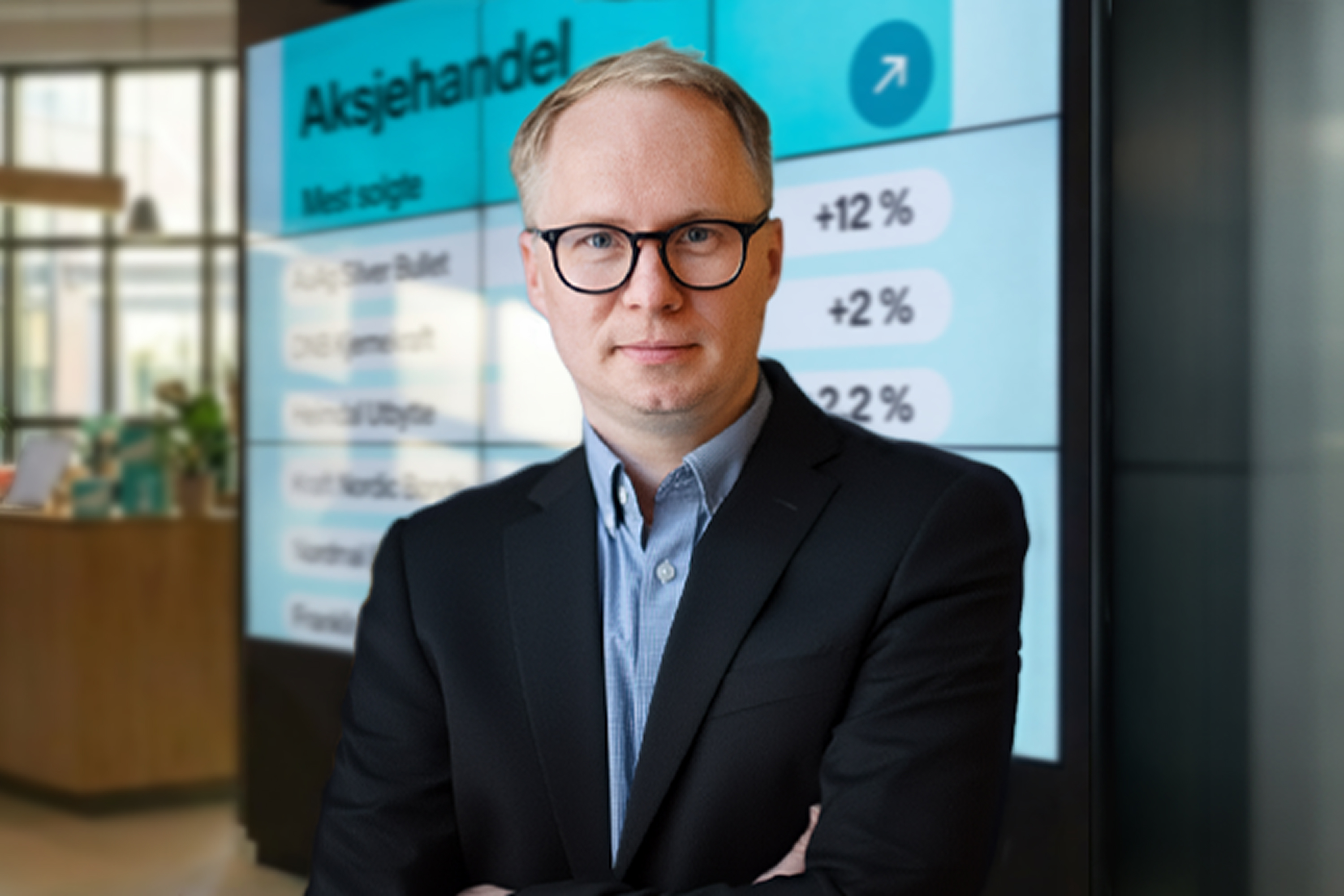 Blogg Teaser - Aksjestatistikk - Roger