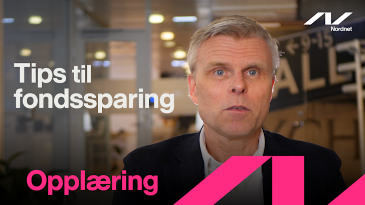 Hvordan lykkes med sparingen? | Nordnet