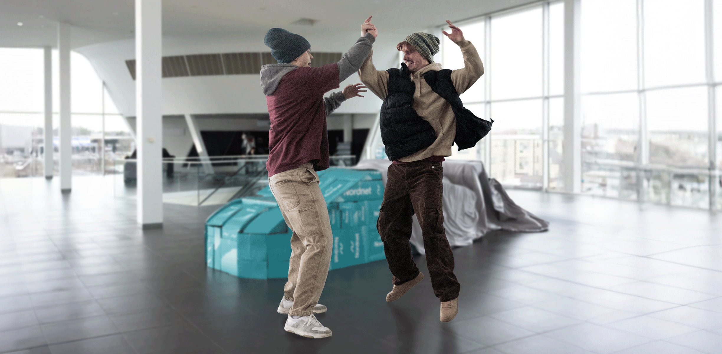 Månedlig Sparing - Inngangsbilde